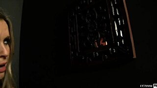 courtney cummz loves gloryhole cum guzzling