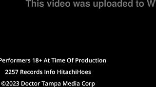 Human Guinea Pig Receives More Mandatory Hitachi Orgasms From Doctor-Tampa - Phoenix Rose