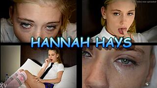eighteen 18+ year old 12th grade student modeling photos hannah hays 2017