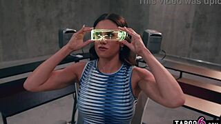 in the future milf stepmom penny barber hung up in ai companionship 😏