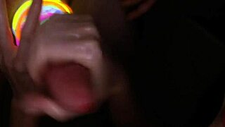 Kendall Karson Oiled Handjob Jerk Off Session Explodes With Intense Pleasure