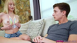 Quick Before Grandma Comes Home