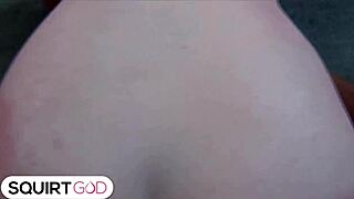 Zoey Nixon Learns Squirting Techniques from Master in Training