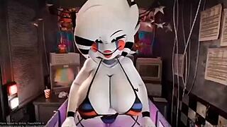 check out this fnaf compilation with big ass and tits