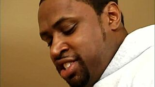 In this story young black starlets with pompoms get fucked by huge cocks in college part 1