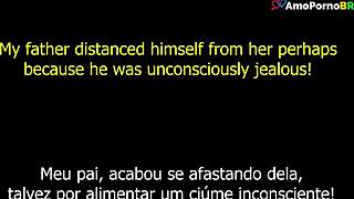 absurd stories reveal the real reasons for bathroom conversations, english subtitles