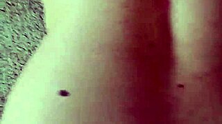 My stepsister begs for cum with a smile and swallows it all