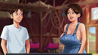 Summertime Saga Episode 208