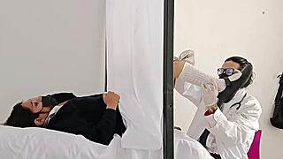 Doctor Takes Advantage During Checkup Almost Caught