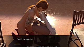 Lets play the girls with x-ray eyes demo, she said.