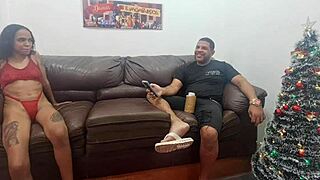 i'm a latina surfistinha who neva tried anal sex