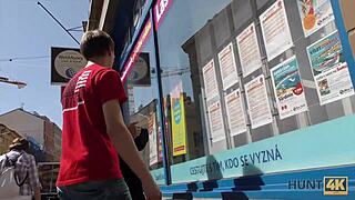 want a vacation? i'll fuck for money!