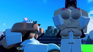 Roblox Condo X Combat Game Session With Friends In Virtual World