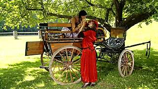 Stare at Three Hot Wicked Lesbian Gals Licking Well