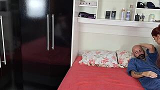 I tricked my blindfolded wife and let my friend fuck her instead.