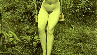 विंटेज पोर्न का कमाल रेट्रो ऑर्गी 😍