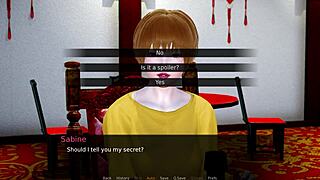 Let's Play Night Train Adventure with a Neutral Ending