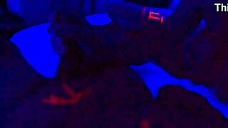 our experiment with ultraviolet light in the bedroom