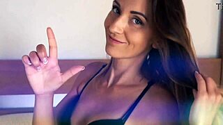 latex shower teasing your mistress in latex body and nylon stockings?