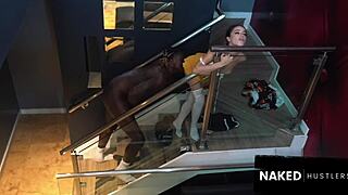 breaking team rules star pro athlete fucks head cheerleader