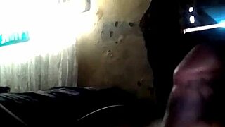 Watch this teen jerk off in a random video.