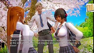 ACADEMY 57: Dive into epic game action