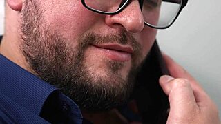 Belly squirts first orgasm with Sam Frost