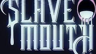 brooke johnson, the bdsm pain slave, plays with piss and eats ass before getting tied up and piss boarded