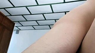 Does he cum inside his stepsister?