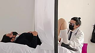 Doctor Takes Advantage During Checkup Almost Caught