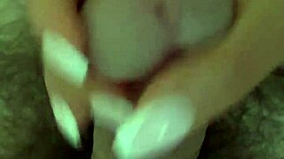 monika fox says, want me to blow and handjob your small cock till you cum free?