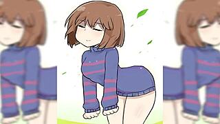 Undertale Frisk Porn Compilation Futas Included