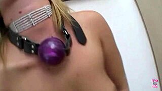 Sasha Knox Is A Wonderful And Naughty Blonde Angel That Likes To Swallow Cum