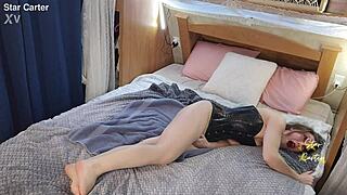 I Made Myself Squirt For The First Time With Two Shaking Screaming Orgasms