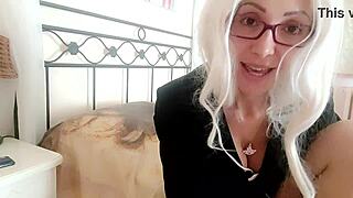 Stepmom needs your hands on me!