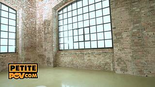 pov threeway with evelina darling and lexi layo, fucking and fingering babes in group fun.