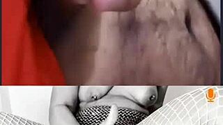 Cum Tribute To Hot Latina Milf With Huge Dildo