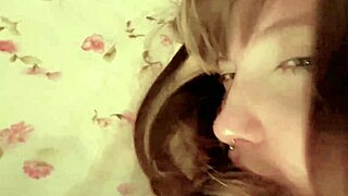 handcuffs and hardcore sex with my girlfriend in the bedroom