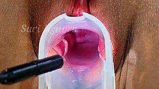 Vietnamese Beauty's Wet Pussy Explored