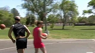 Longtime Friends Share First Lesbian Sex And Clit Licking!