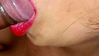 bbw milf having sex with big black cock at the boss's house in pov