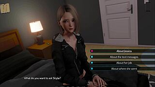 ripples 130 game with clothes ripped in action