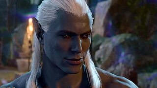 Bg3 Naked Playthrough Minthara Sex Scene No Mods