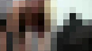 Femdom Mistress Teases With Big Black Cock Dildo