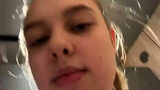 i play with my natural tits in public using nipple clamps