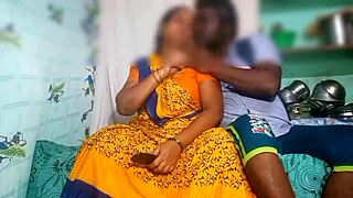 'Teacher, I want to fuck you in the bedroom,' the tamil student says.