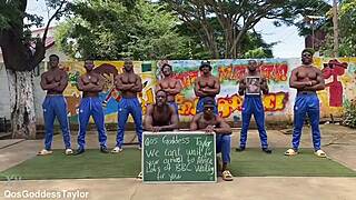 i'm not the only one excited about being in africa see you soon kings bnwo eliteqos qos