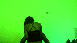 Ebony Beauty Rides Big Black Cock In Dorm Room