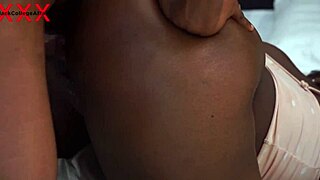 Big Ass Girlfriend Chooses Sex Over Studies with Monster Cock Doggystyle