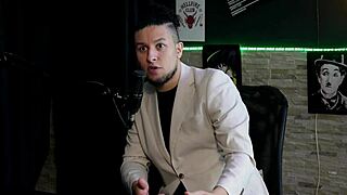 How did you create your artistic name? Your massage focuses on fetishes, fucked a squirting woman, and the difference - Cadu out of breath on sheer red